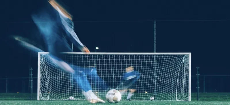 Different types of analysis jobs in football
