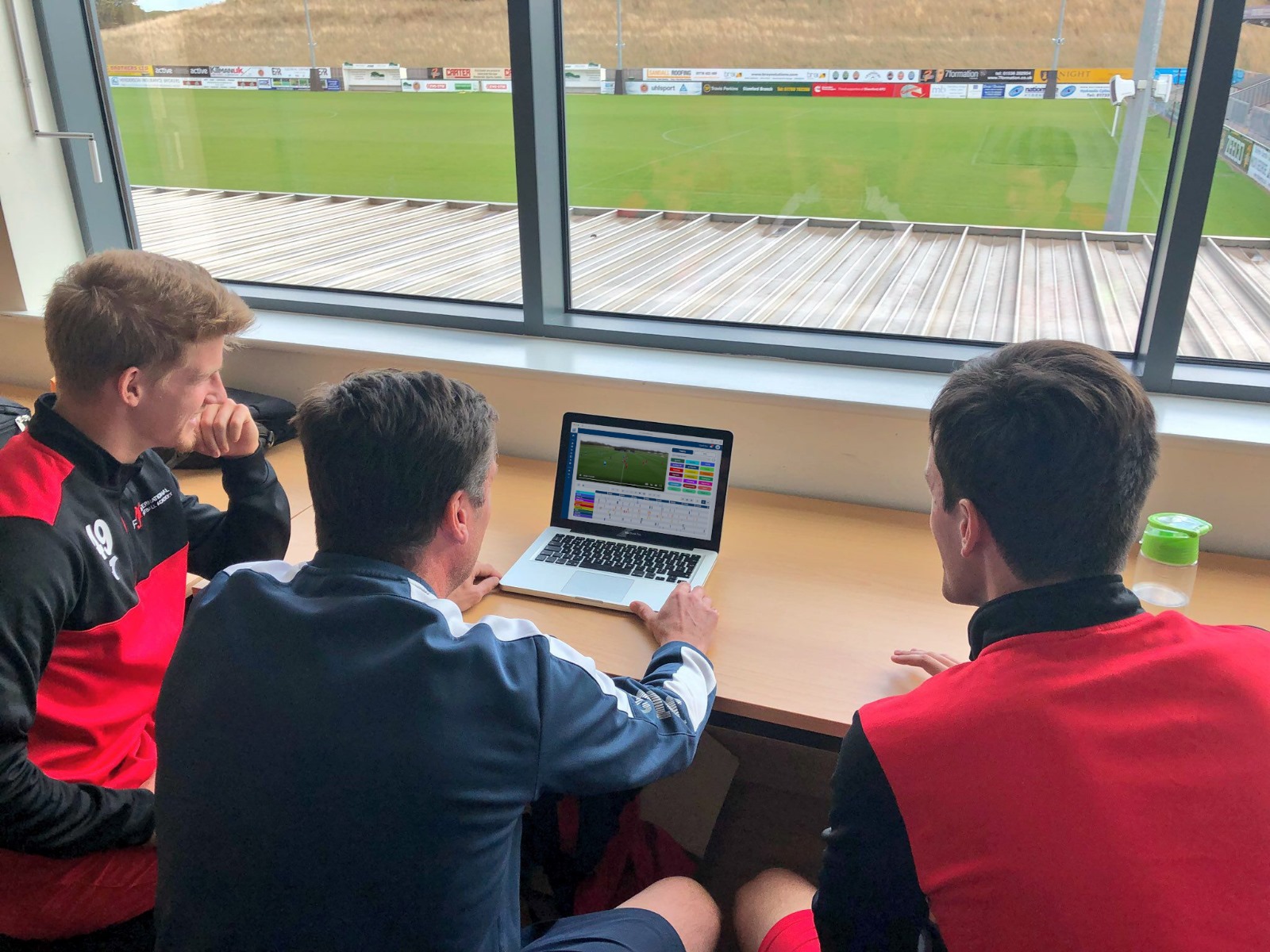 How football academies are using In-Play Online