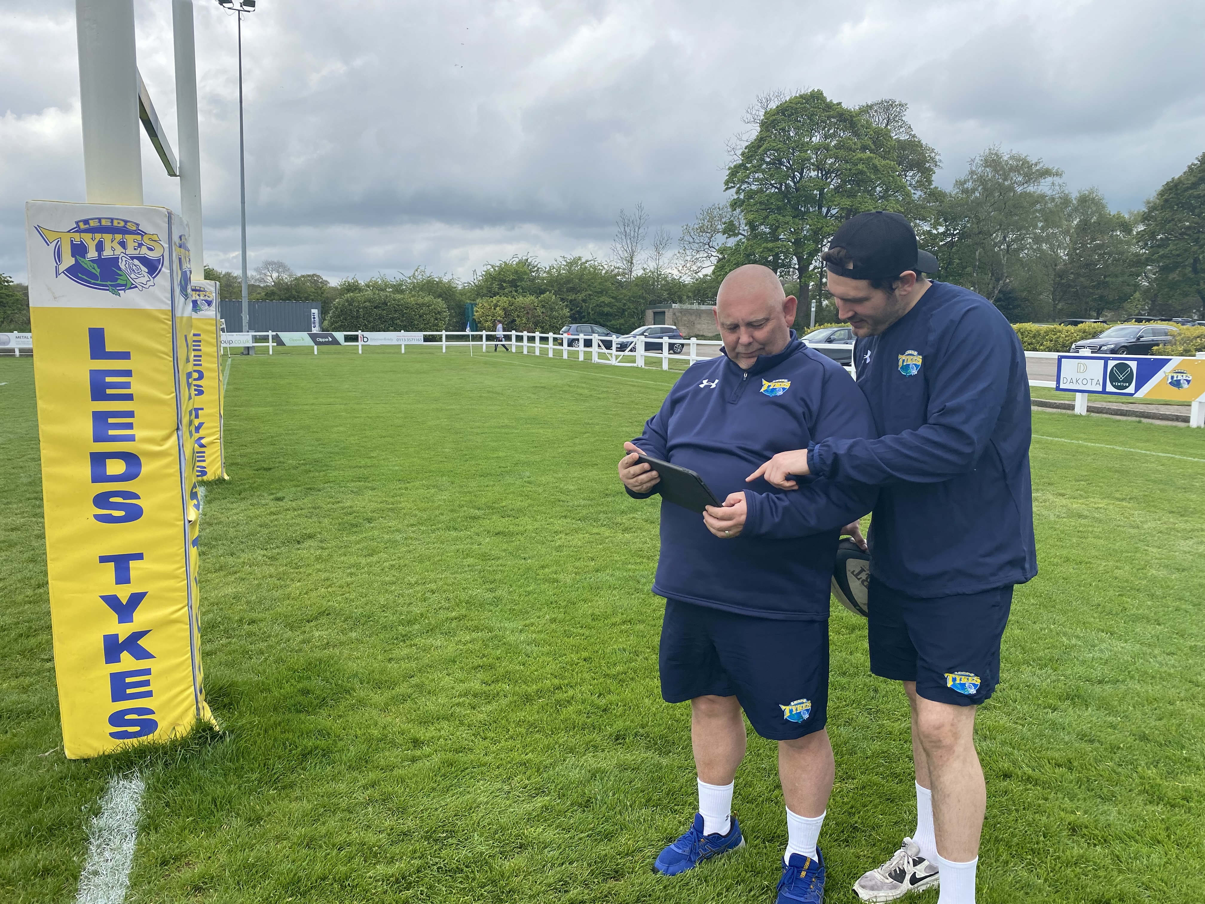 A Game-Changing Partnership: In-Play Sports & Leeds Tykes